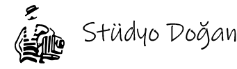 Stüdyo Doğan – Fotoğrafçılık Stüdyosu Logo
